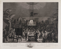 KG 07515
<br/>
Felix Meritis: Zaal der natuurkunde
<br/>
<em>Vinkeles, Reinier (1741-1816)</em>